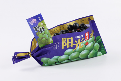 陽光玫瑰套袋